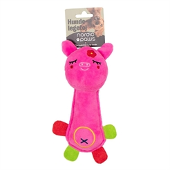 Nordic Paws Langhals Bamse Til Hunden Grisen Fifi